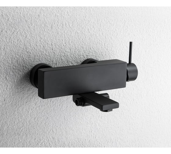 Смеситель для ванны Bravat Arc F66061K-01A-ENG 00-00246521