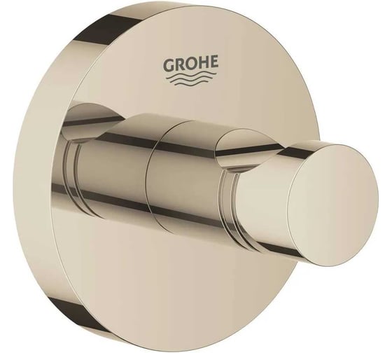 Крючок для халата GROHE Essentials никель глянец 40364BE1 1