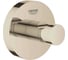 Крючок для халата GROHE Essentials никель глянец 40364BE1 1