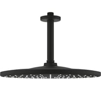 Верхний душ с кронштейном GROHE Rainshower 310 Mono фантомный черный 22122KF0