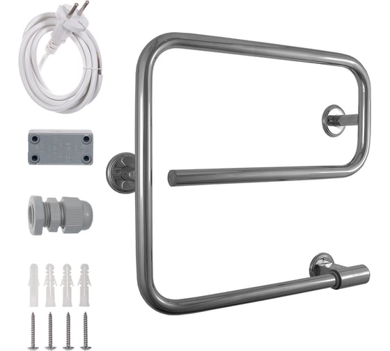 Полотенцесушитель ENERGY E chrome G1 15287