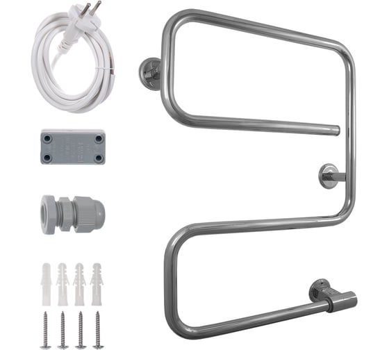 Полотенцесушитель ENERGY E chrome G2 15288