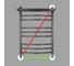 Полотенцесушитель ENERGY Prestige modus 800х500 15316 4