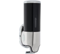 Дозатор для жидкого мыла CRAFTICA чёрный 500 мл D201137 64050