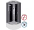 Душевая кабина NIAGARA NG-2508-14F, 900x900x2150 мм, высокий поддон 40 см, стекло тонированное, 4 места 25081434F 1