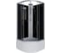 Душевая кабина NIAGARA NG-2508-14BKT, 900x900x2100-2400 мм, высокий поддон 40 см, стекло тонированное, 4 места 25081434BKT 1