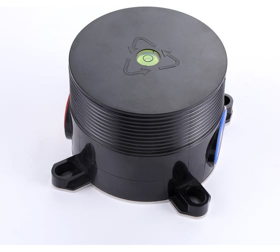 Напольный смеситель для раковины ABBER Wasser Kreis золото матовое AF8141G