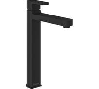 Смеситель для умывальника RAVAK 310 мм без донного клапана CR 015.20BL черный X070429