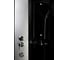 Душевая кабина NIAGARA NG-2510-14RG, 1200x800x2150 мм, высокий поддон 40 см, стекло тонированное, 4 места 25101434RG 9