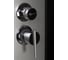 Душевая кабина NIAGARA NG-2510-14RG, 1200x800x2150 мм, высокий поддон 40 см, стекло тонированное, 4 места 25101434RG 14