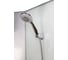 Душевая кабина NIAGARA NG-3301-14BKTG, 900x900x2100-2400 мм, средний поддон 26 см, стекло матовое, 4 места 33011424BKTG 6