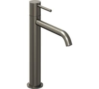 Смеситель для умывальника RAVAK без донного клапана 250 мм ES 014.20GB 250 мм ГРАФИТ X070391