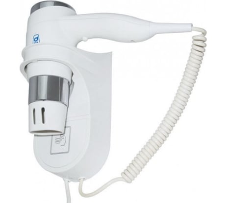 Настенный фен G-teq  торцевой 1200 Вт, 8719 S 11.45