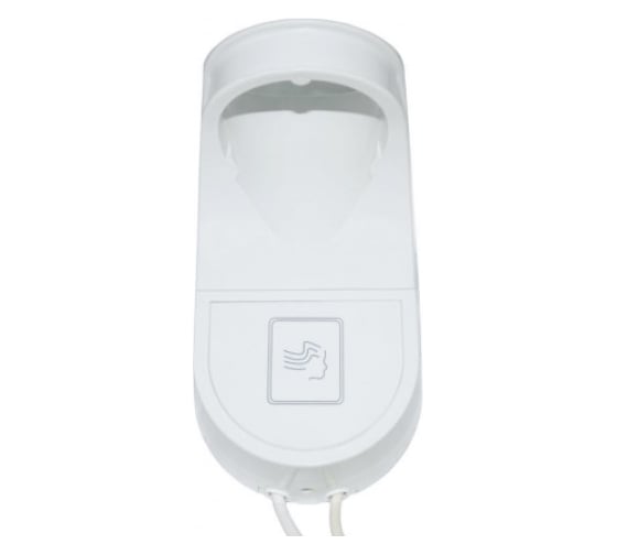 Настенный фен G-teq  торцевой 1200 Вт, 8719 S 11.45