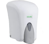 Дозатор для жидкого мыла Vialli 1000 мл белый 12329 S6