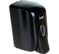 Диспенсер для жидкого мыла Vialli с контейнером 500 мл черный S5B 777