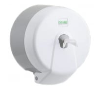 Диспенсер для туалетной бумаги VIALLI K3 с лицевой вытяжкой, белый 12335