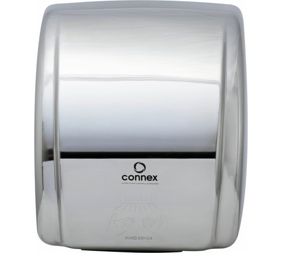 Сушилка для рук CONNEX HD-2100 CHROMEPLATE 456178