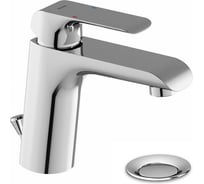 Смеситель для умывальника RAVAK с донным клапаном FL 013.00 X070117