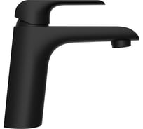 Смеситель для умывальника RAVAK с донным клапаном FL 013.20 черный X070172