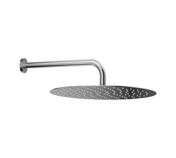 Насадка для душа круглая RAVAK SLIM 400 мм, хром 984.02 X07P667