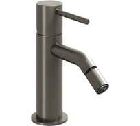 Смеситель для биде RAVAK без донного клапана, 150 мм, графит ES 056.20GB X070318