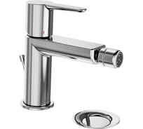 Смеситель для биде RAVAK с донным клапаном PU 055.00 X070144