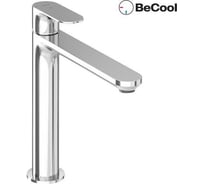Смеситель для умывальника RAVAK BeCool без донного клапана, 220 мм, хром EL 014.01CR X070414