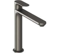 Смеситель для умывальника RAVAK без донного клапана, 220 мм, графит EL 014.20GB X070386