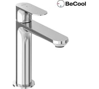 Смеситель для умывальника RAVAK BeCool EL 012.01CR 170 мм, без донного клапана, хром X070409
