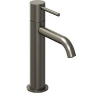 Смеситель для умывальника RAVAK ES 012.20GB 190 мм, без донного клапана, графит X070310