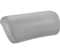 Подголовник для ванны на присосках Wellsee Useful Extras, цвет серый 261903000