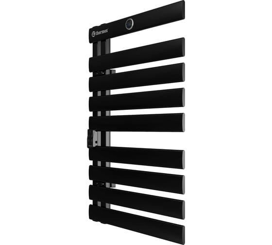 Полотенцесушитель электрический THERMEX Термекс Njord Black ЭдЭБ04942