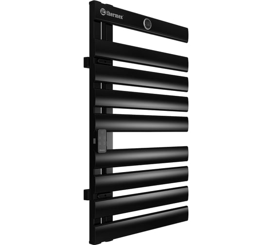 Полотенцесушитель электрический THERMEX Термекс Njord Black ЭдЭБ04942