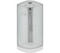 Душевая кабина NIAGARA Eco 800x800x2150 мм, 3 места E80/13/MT 1