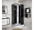 Душевая кабина NIAGARA Eco 800x800x2150 мм, 3 места E80/13/TN 9
