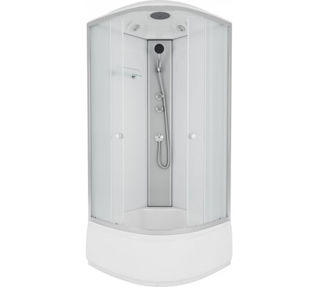 Душевая кабина NIAGARA Eco 800x800x2150 мм, 4 места E80/40/MT