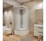 Душевая кабина NIAGARA Eco 800x800x2150 мм, 4 места E80/40/MT 15
