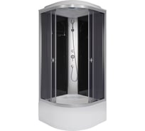 Душевая кабина NIAGARA Eco 800x800x2150 мм, 4 места E80/40/TN