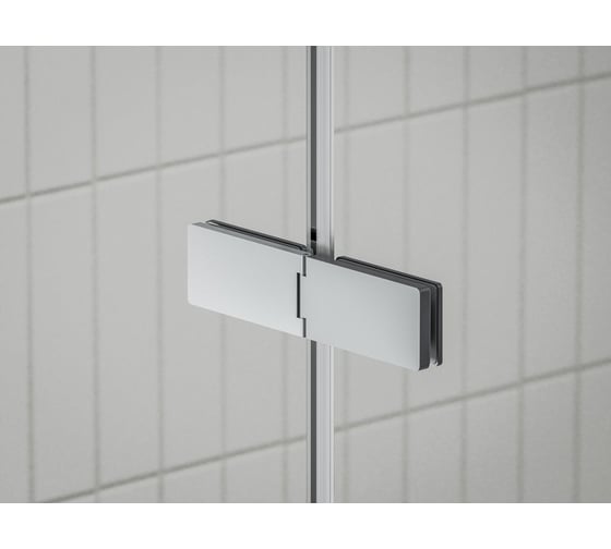 Душевая дверь RAVAK COSD1-90 хром + Транспарент X0VV70A00Z1