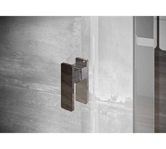 Душевой уголок RAVAK NSKK3-80 белый + Transparent 3O644100Z1