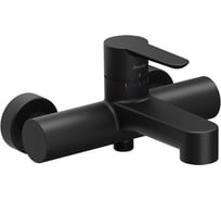 Смеситель для ванны RAVAK PU 022.20/150 черный X070185