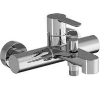 Смеситель для ванны RAVAK PU 022.01/150 мм с переключателем хром X070169