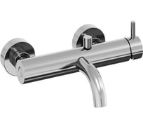 Смеситель для ванны настенный RAVAK ES 022.00 хром X070199