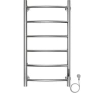 Электрический полотенцесушитель Azario VERONA 400/800, R, 6 перекладин 00088213