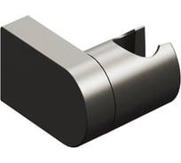Держатель поворотный для душевой насадки Ravak 611.20GB графит X07P698