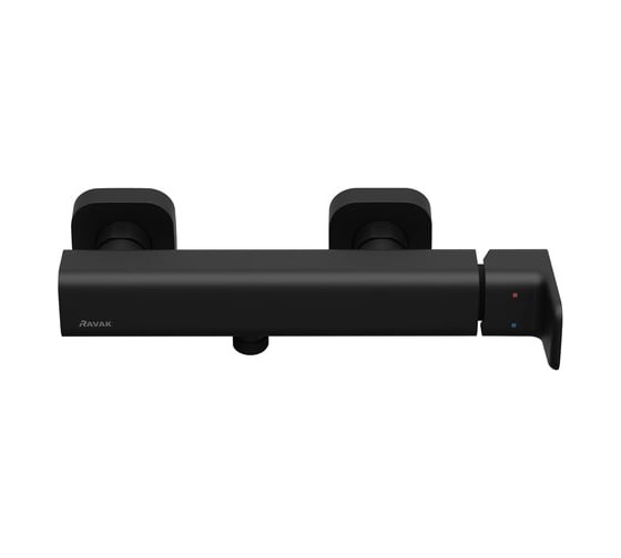 Смеситель для душа RAVAK TD F 032.20/150 черный X070153 1