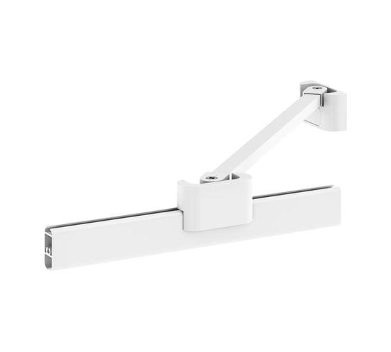 Держатель Ravak VSK2 короткий белый N22 B110000002