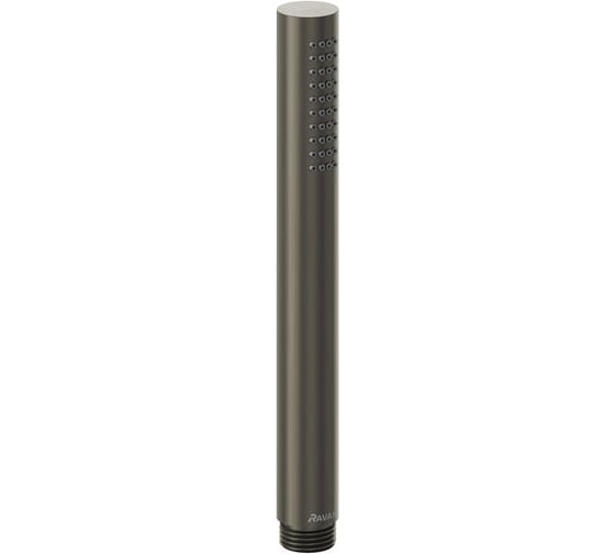 Лейка для ручного душа Ravak 951.20GB графит X07P694 1