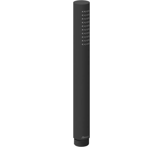 Лейка для ручного душа Ravak 951.20BLM черный матовый X07P670